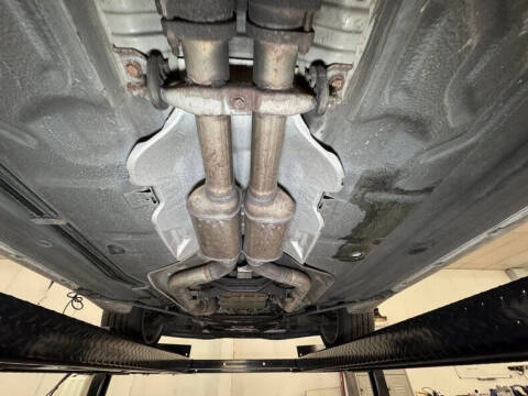 1998 Mercedes-Benz SL-Class