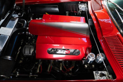 1966 Chevrolet Corvette