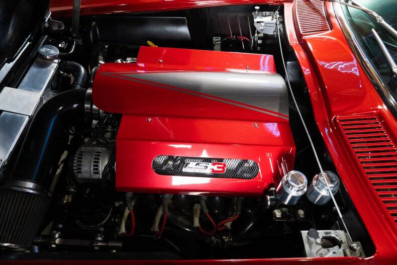 1966 Chevrolet Corvette