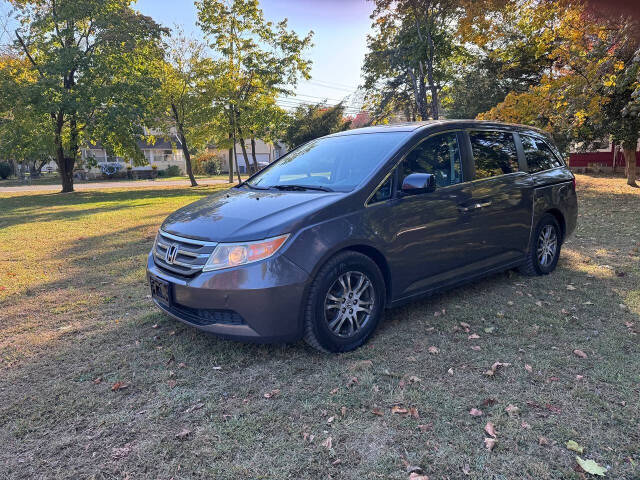 2013 Honda Odyssey for sale at Paragon Auto Group in Toms River, NJ