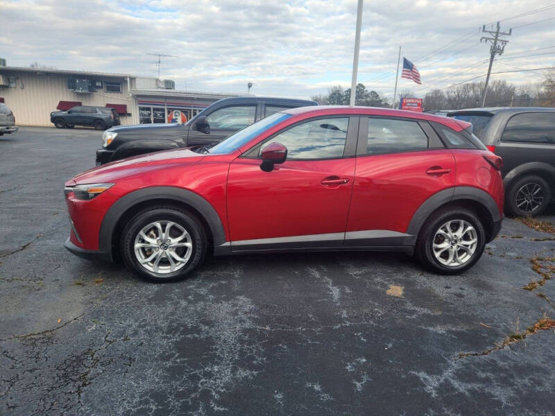 2016 Mazda CX-3 Touring photo 5