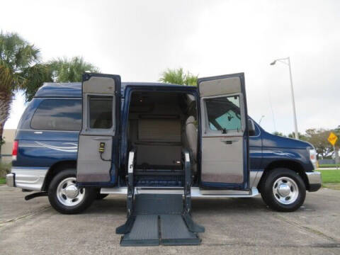 2014 Ford E-Series E-150