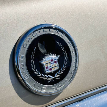 1998 Cadillac DeVille