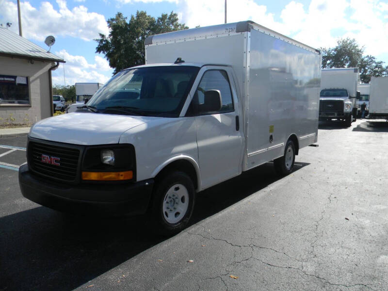 2017 GMC Savana 3500