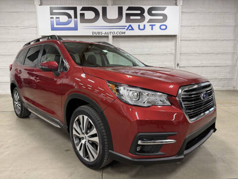 2021 Subaru Ascent Limited 7-Passenger