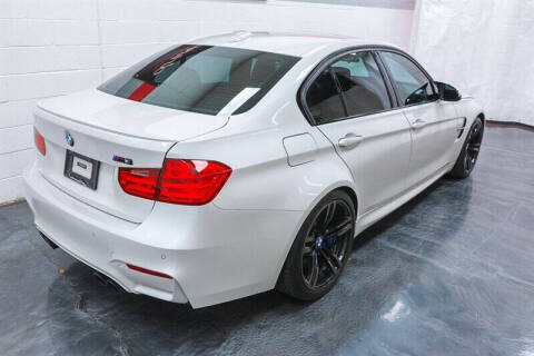 2015 BMW M3