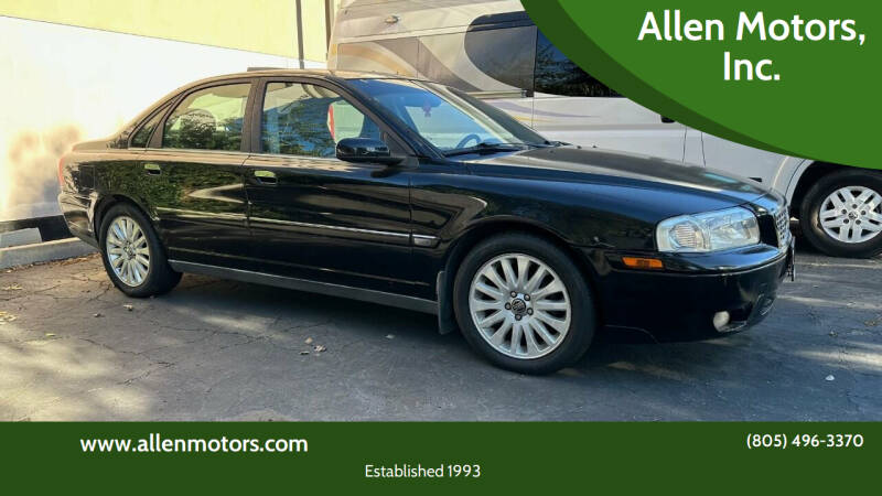 2006 Volvo S80 for sale in Thousand Oaks, CA
