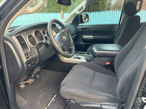 2012 Toyota Tundra Grade