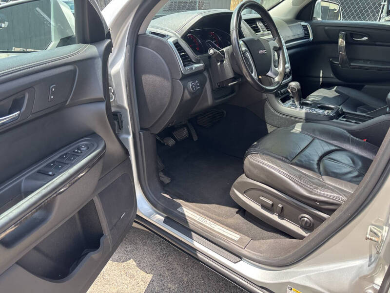 2014 GMC Acadia SLT-1