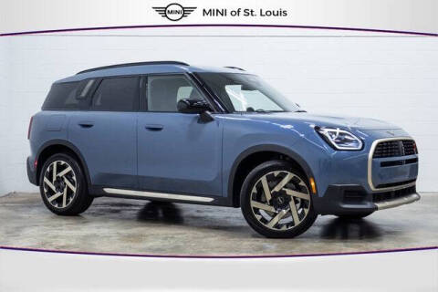 2025 MINI Countryman Cooper S ALL4
