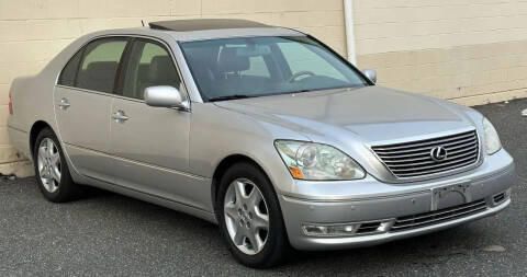 2004 Lexus LS 430