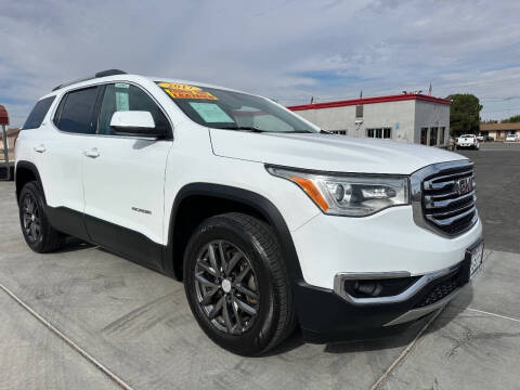 2017 GMC Acadia SLT-1