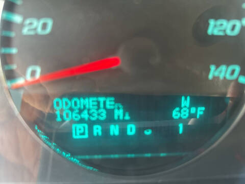 2011 Chevrolet Impala LT