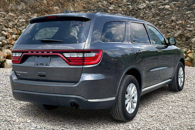 2015 Dodge Durango SXT