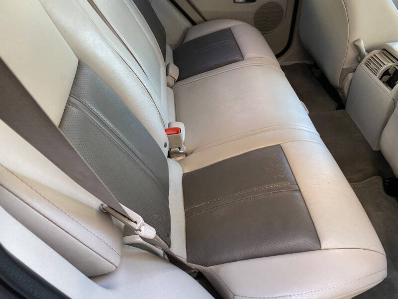 2007 Jeep Grand Cherokee Limited