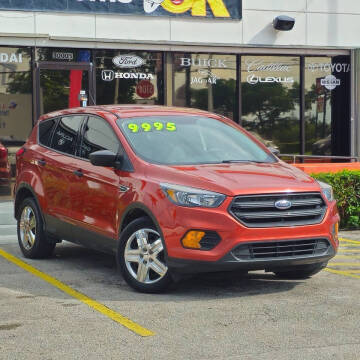 2019 Ford Escape for sale at Car Depot in Homestead FL