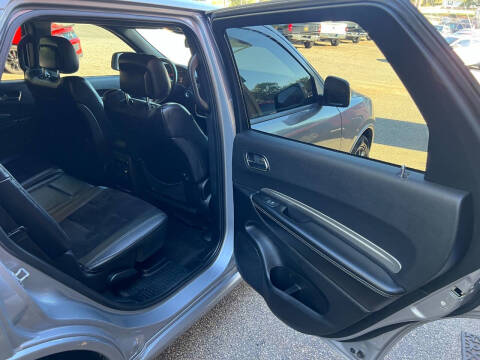 2015 Dodge Durango SXT