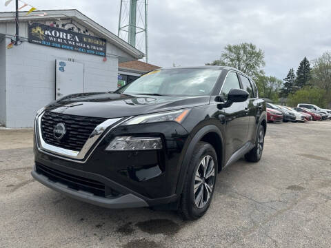 2023 Nissan Rogue for sale at Korea Auto Group in Joliet IL