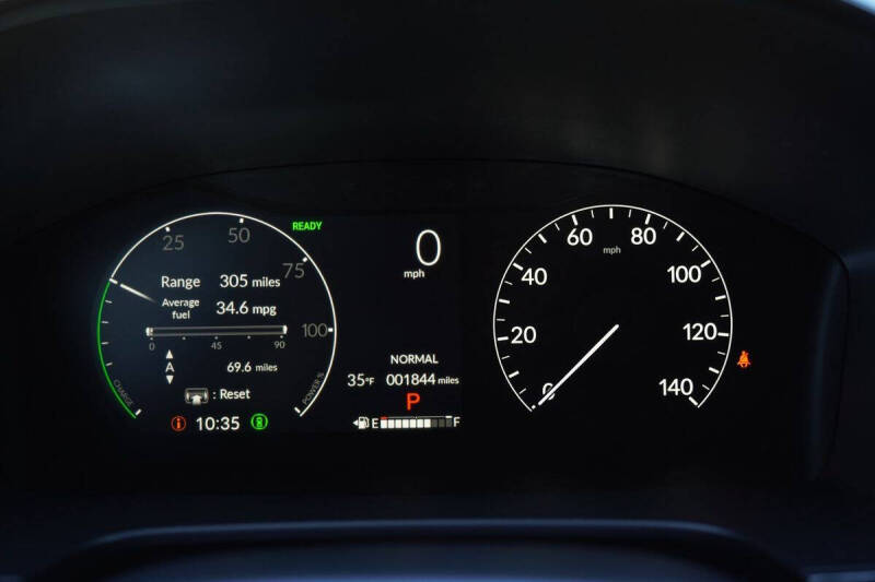 2025 Honda CR-V Hybrid Sport-L