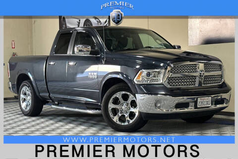 2016 RAM 1500 Laramie