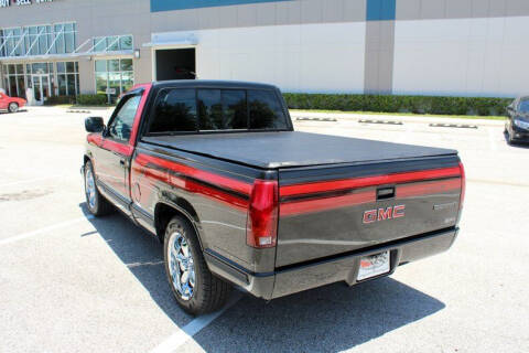 1989 GMC Sierra 1500
