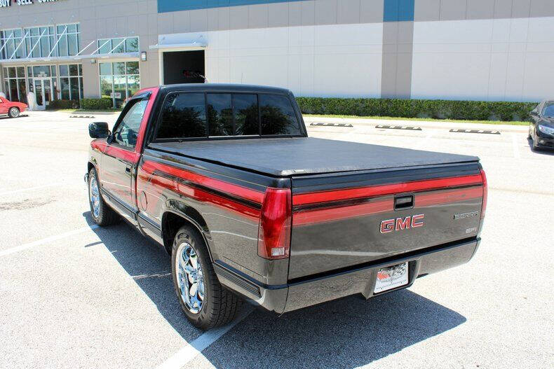 1989 GMC Sierra 1500