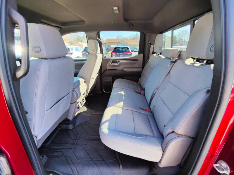 2022 Chevrolet Silverado 1500