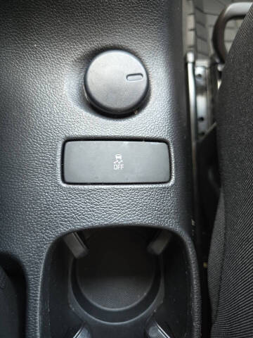 2016 Chevrolet Sonic LT Auto