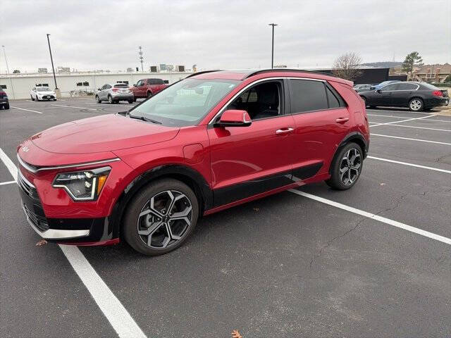 2024 Kia Niro Plug-In Hybrid SX Touring