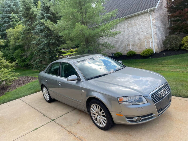 2006 Audi A4 for sale at VILO Motors LTD in Euclid OH