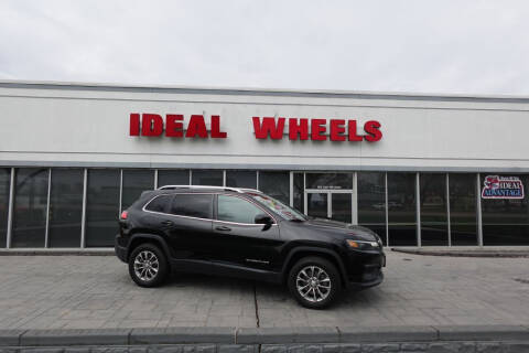 2019 Jeep Cherokee for sale at Ideal Wheels in Sioux City IA