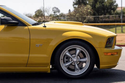 2006 Ford Mustang GT Premium