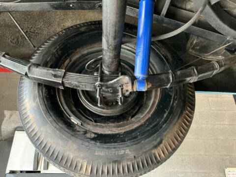 1951 Kaiser Henry-J Coupe