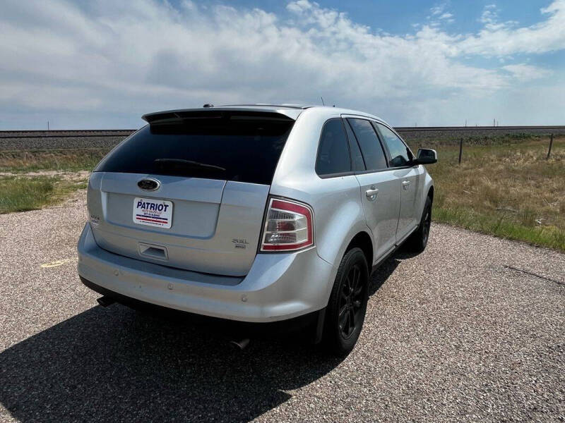 2010 Ford Edge SEL