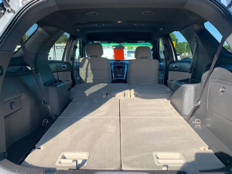 2013 Ford Explorer