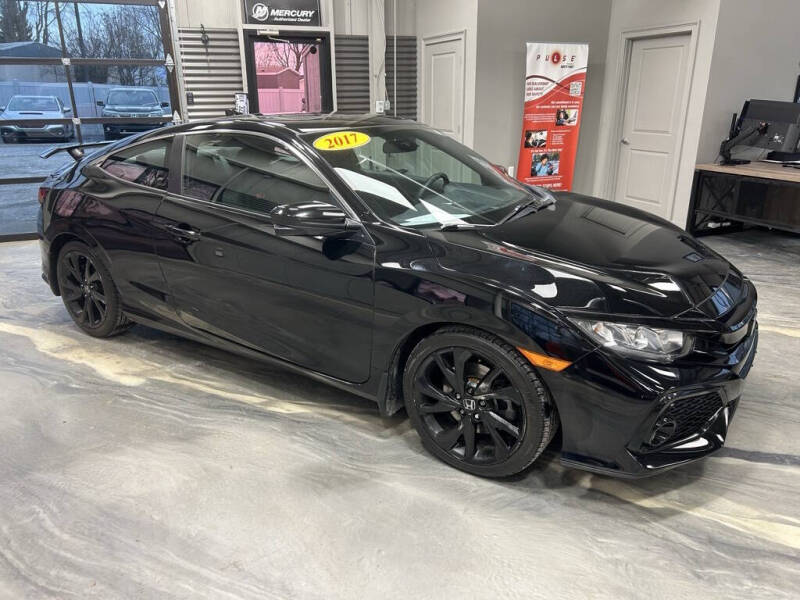 2017 Honda Civic Si