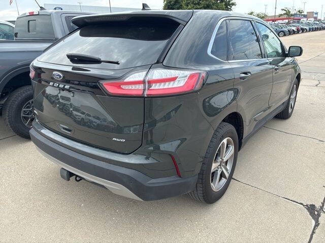 2023 Ford Edge SEL