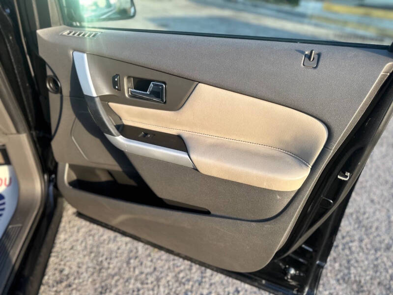 2013 Ford Edge SEL