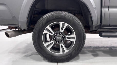 2016 Toyota Tacoma