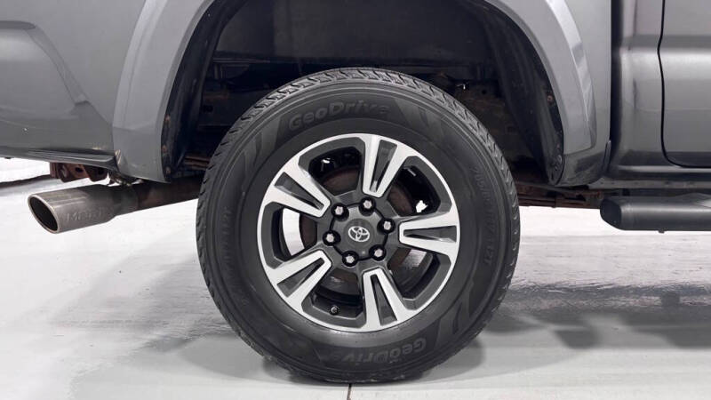 2016 Toyota Tacoma