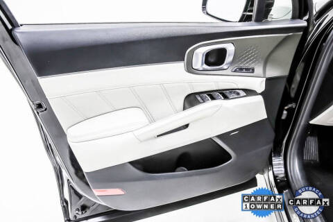 2022 Kia Sorento Plug-In Hybrid SX Prestige