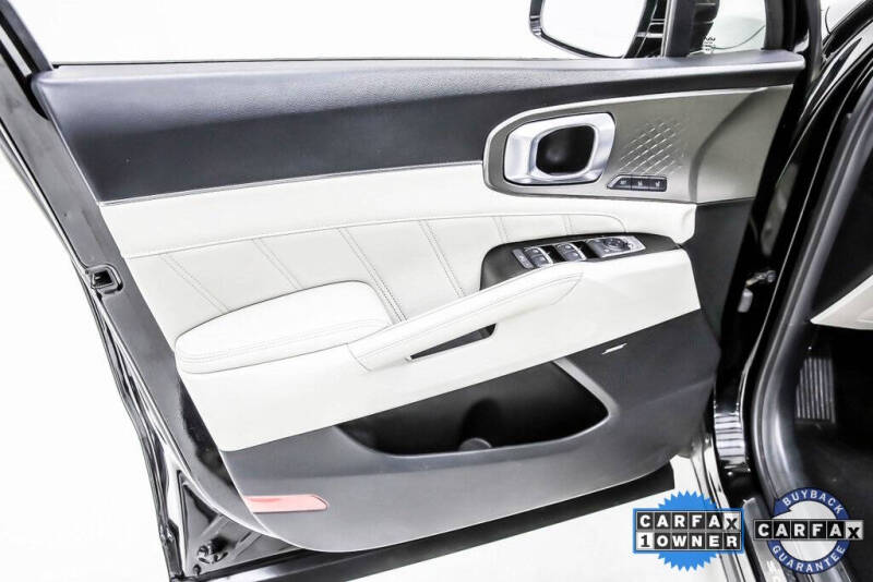 2022 Kia Sorento Plug-In Hybrid SX Prestige