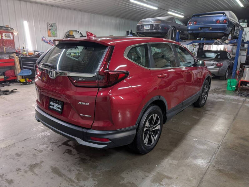 2021 Honda CR-V SE