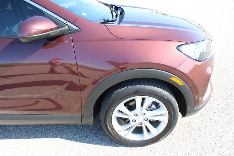 2022 Buick Encore GX Preferred