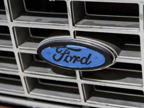 1986 Ford E-Series E-150