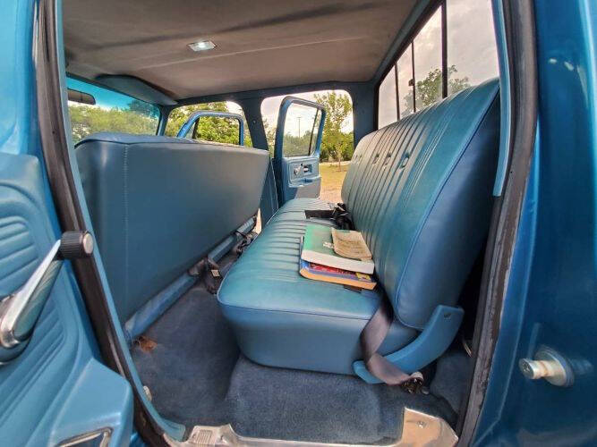 1978 Chevrolet Silverado 1500 SS Classic