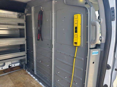 2016 Ford Transit 250