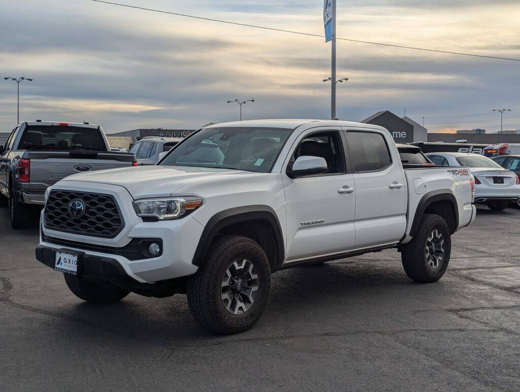 2023 Toyota Tacoma for sale at Axio Auto Boise in Boise, ID