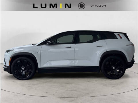 2023 Fisker Ocean One