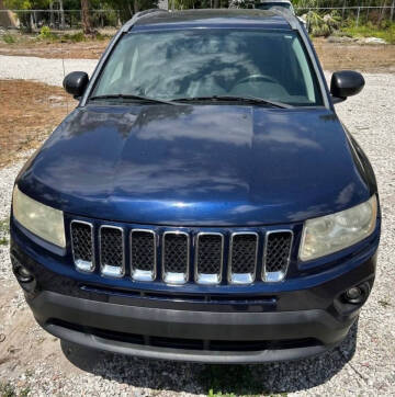 2012 Jeep Compass Latitude